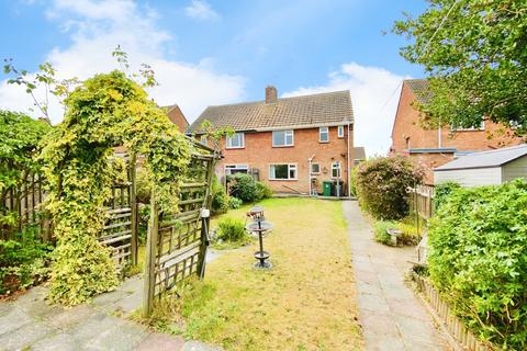 3 bedroom semi-detached house for sale, Central Avenue, Syston, LE7