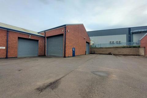 Warehouse to rent, Old Station Clos Shepshed LE12 9NJ