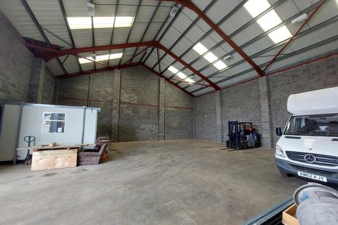 Warehouse to rent, Old Station Clos Shepshed LE12 9NJ
