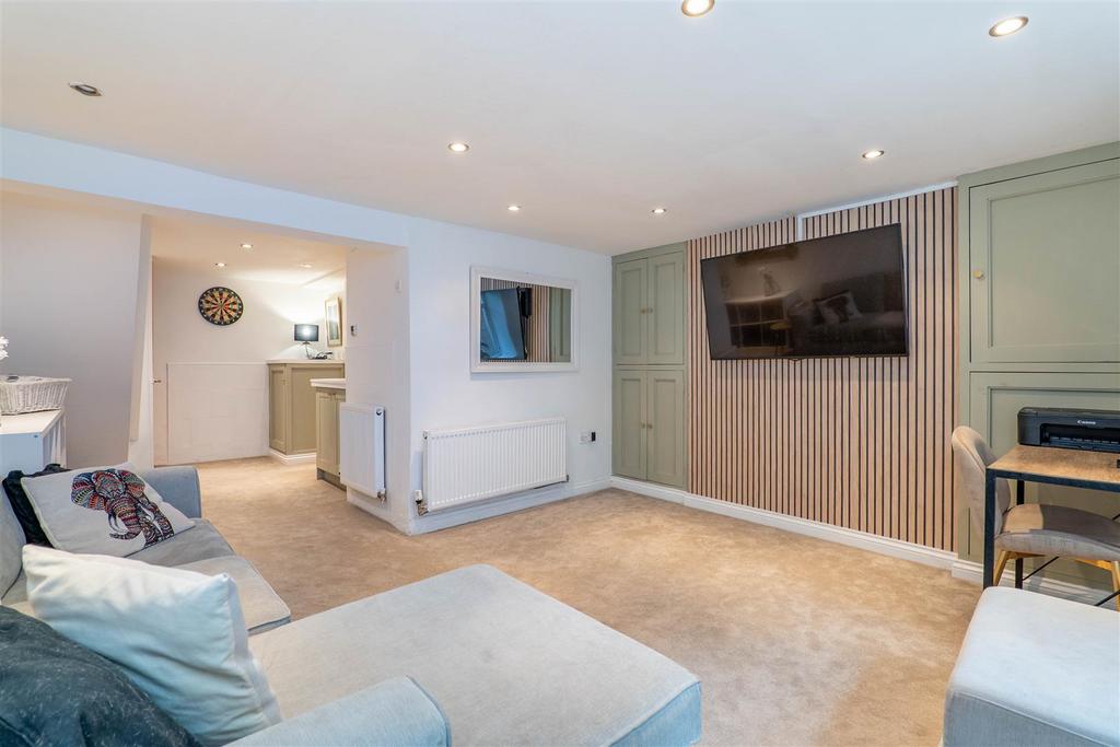 Bedroom Two/Snug