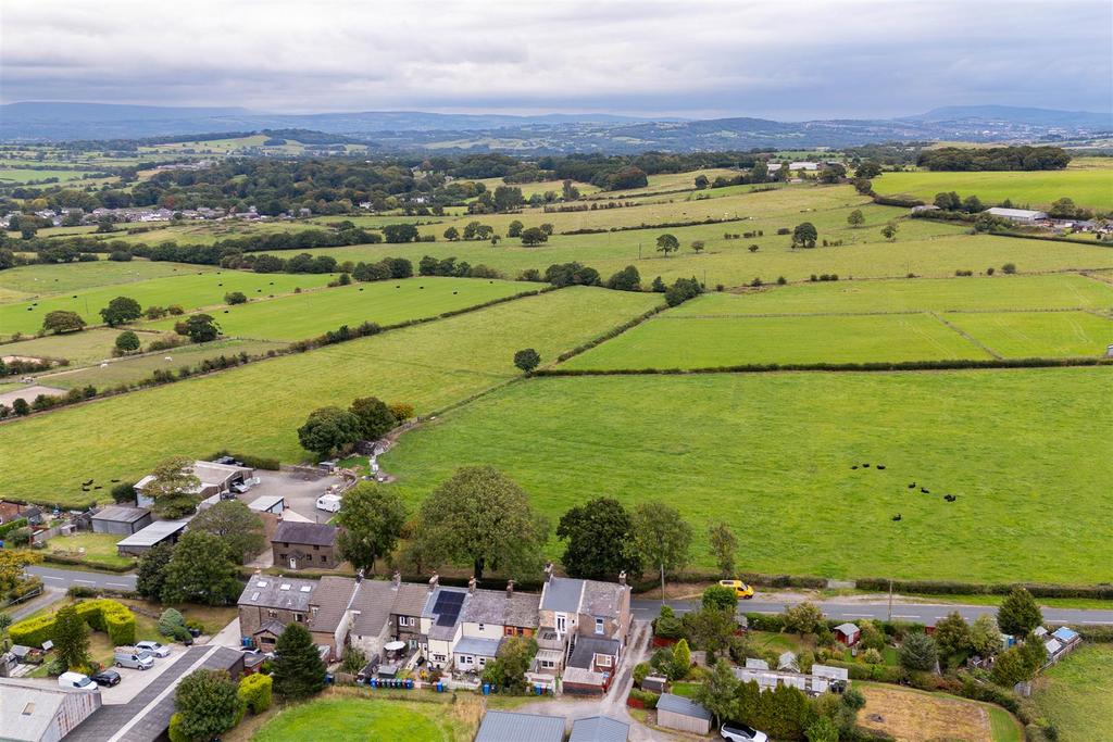 Aerial View- Surroundings