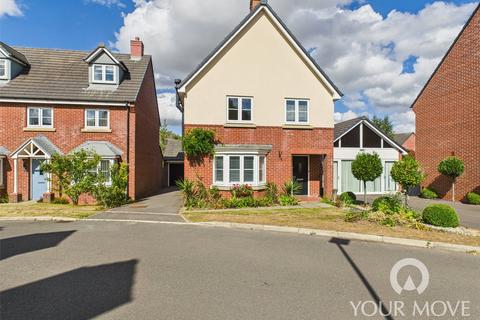 4 bedroom detached house for sale, Moat Lane, Crewe CW3