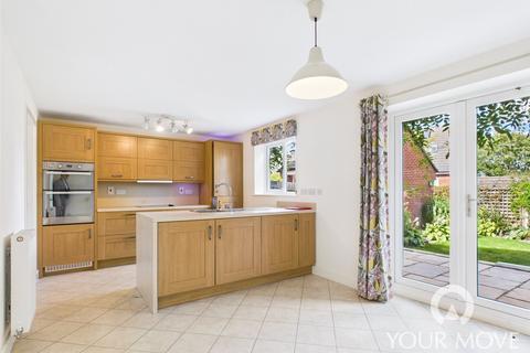 4 bedroom detached house for sale, Moat Lane, Crewe CW3