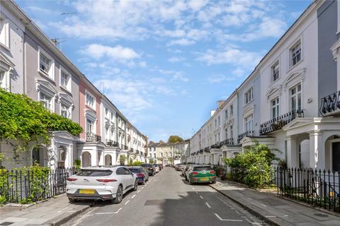 undefined, Chalcot Crescent, Primrose Hill, London, NW1