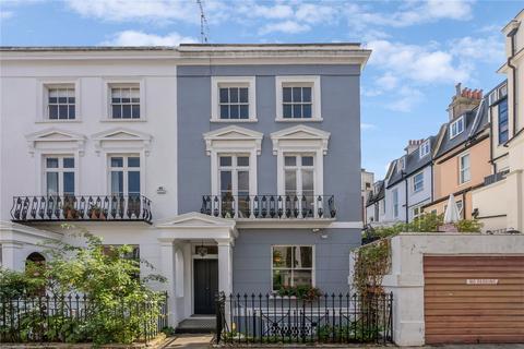 undefined, Chalcot Crescent, Primrose Hill, London, NW1