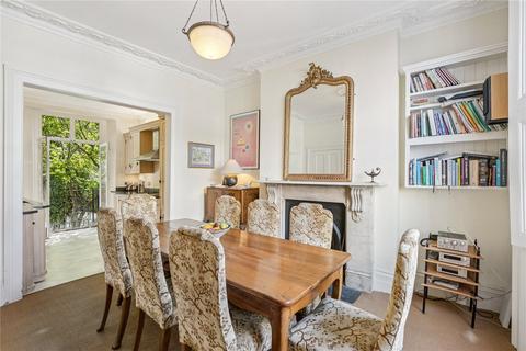 undefined, Chalcot Crescent, Primrose Hill, London, NW1