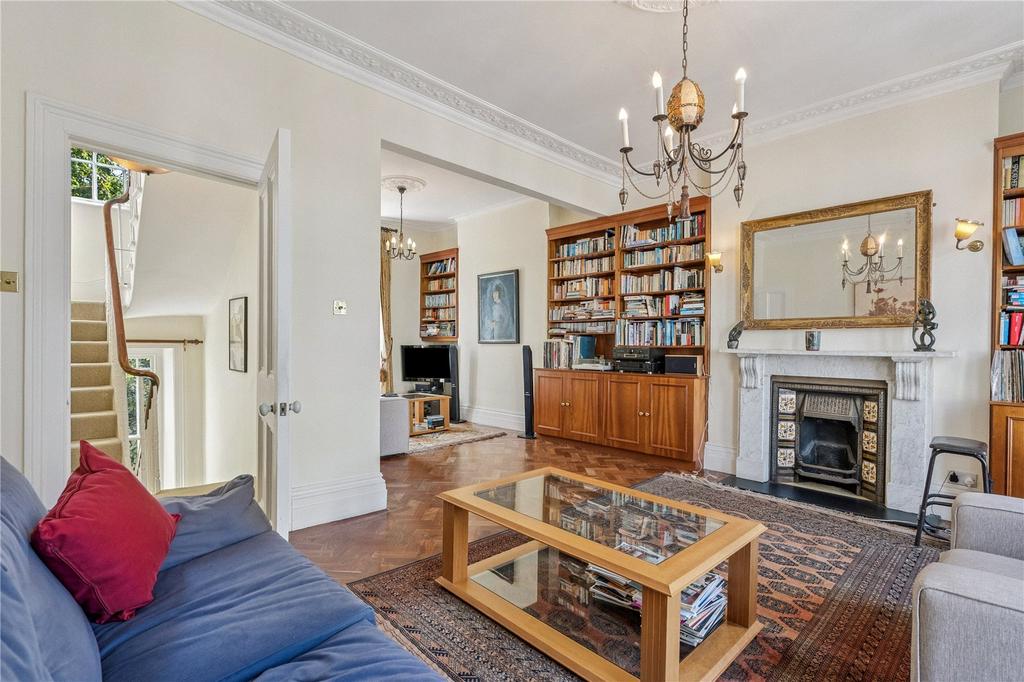 Reception Room