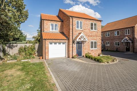 3 bedroom detached house for sale, Harrier Hill, Eagle, Lincoln, Lincolnshire, LN6
