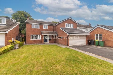4 bedroom detached house for sale, Fairways, Preston PR2