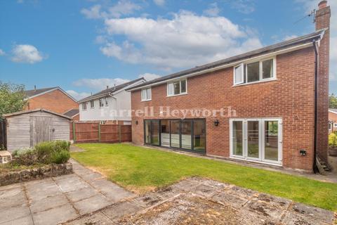 4 bedroom detached house for sale, Fairways, Preston PR2