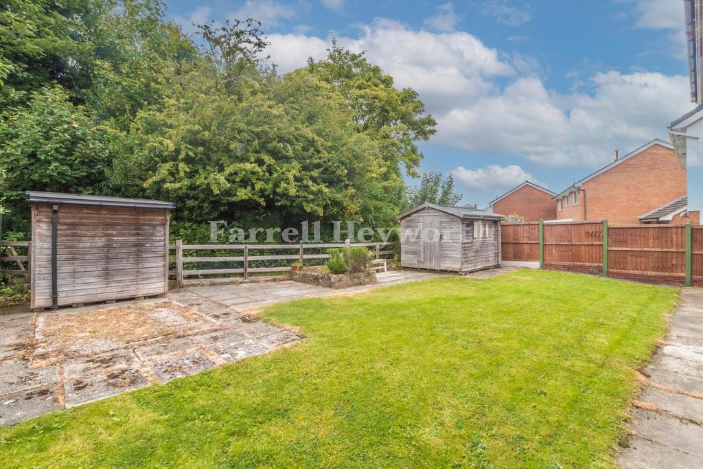 Rear Garden image 2