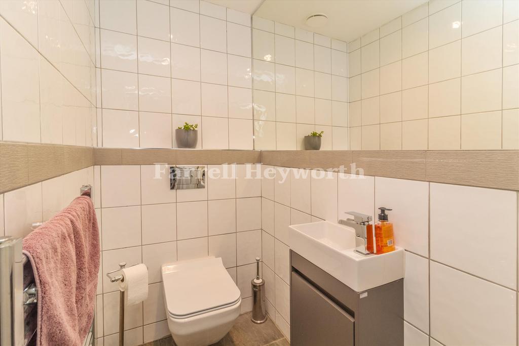 Ground Floor WC