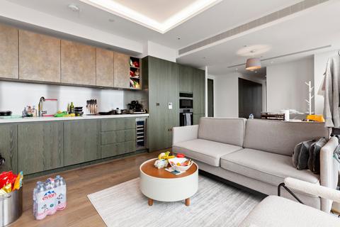 1 bedroom flat to rent, Thames City, 8 Carnation Way, London