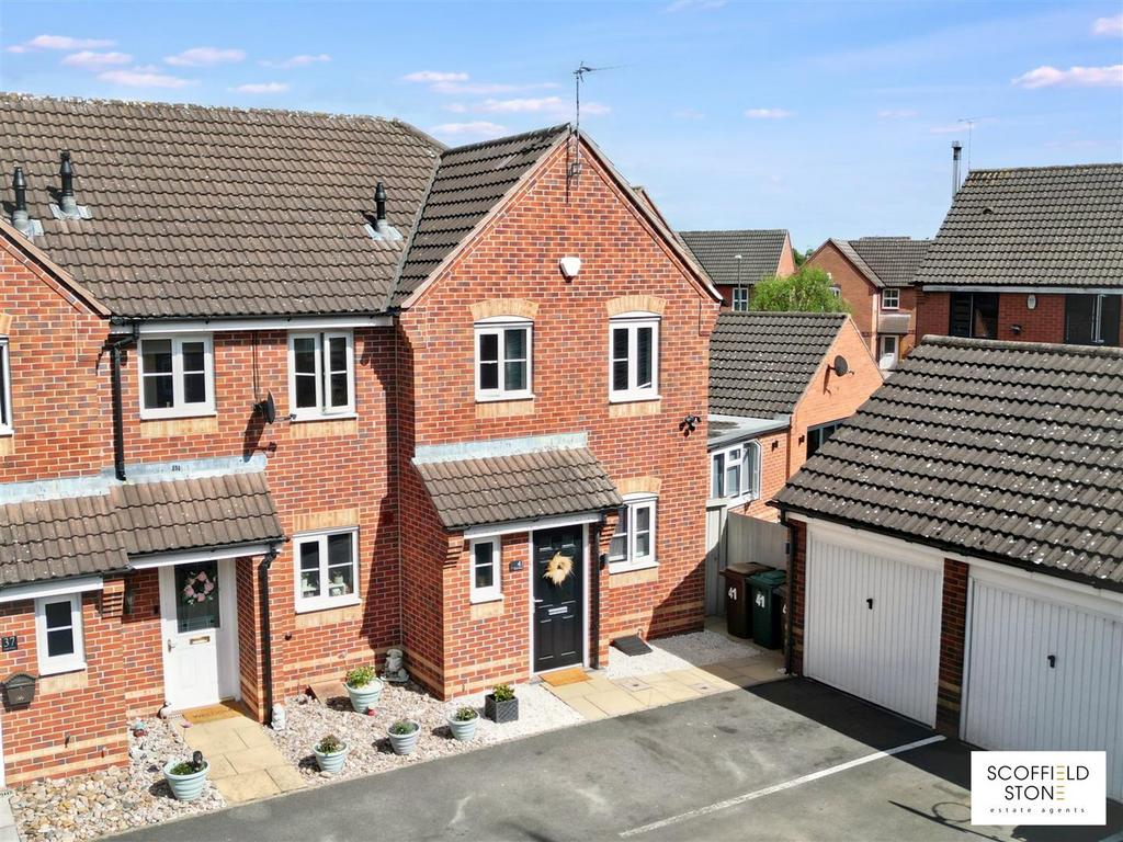 Frontage and Driveway