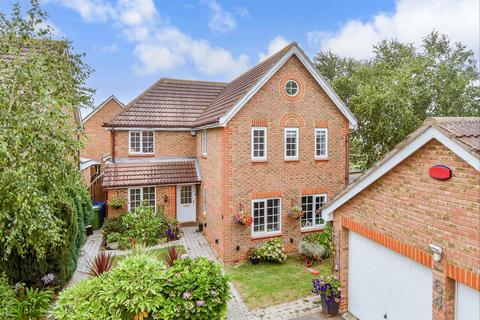 4 bedroom detached house for sale, Penny Cress Road, Minster On Sea, Sheerness, Kent
