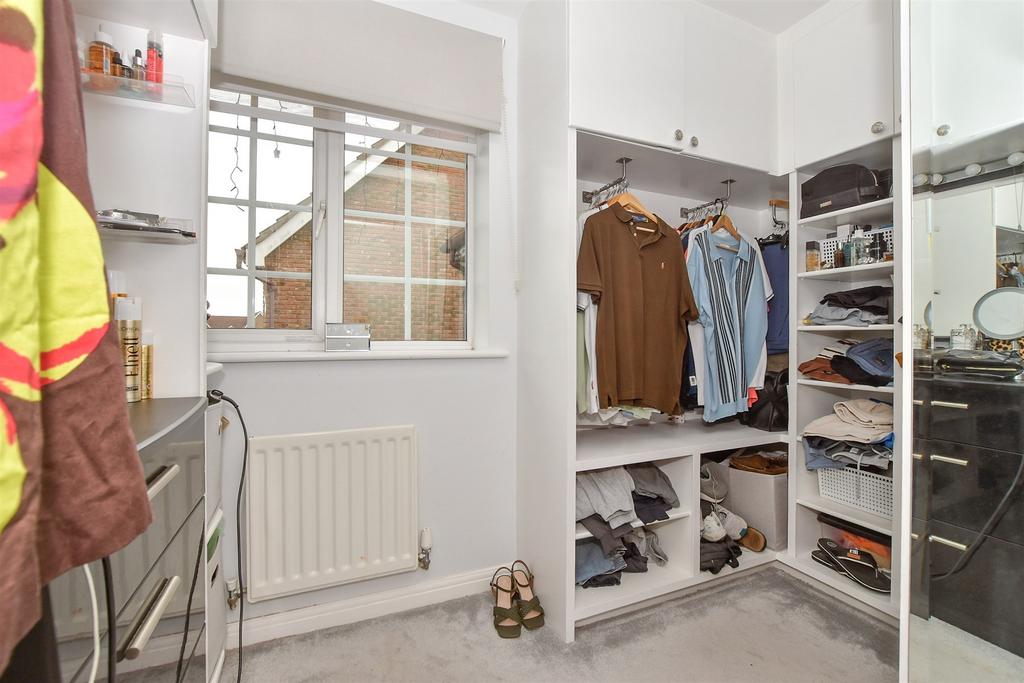 Dressing Room
