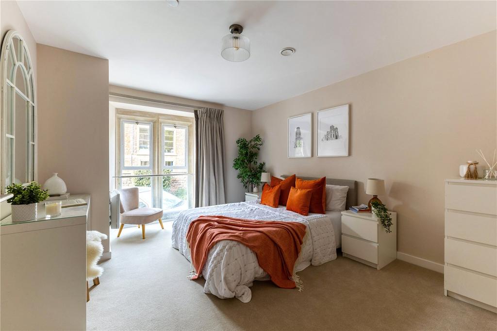 Bedroom Two