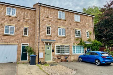 Redshank Close, Soham