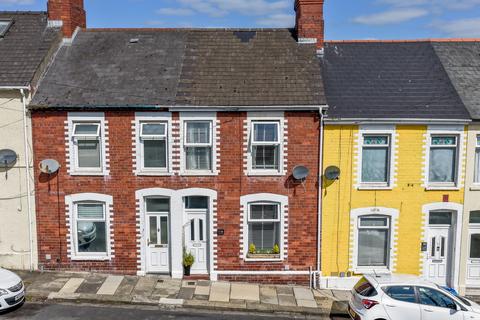 undefined, Phyllis Street, Barry