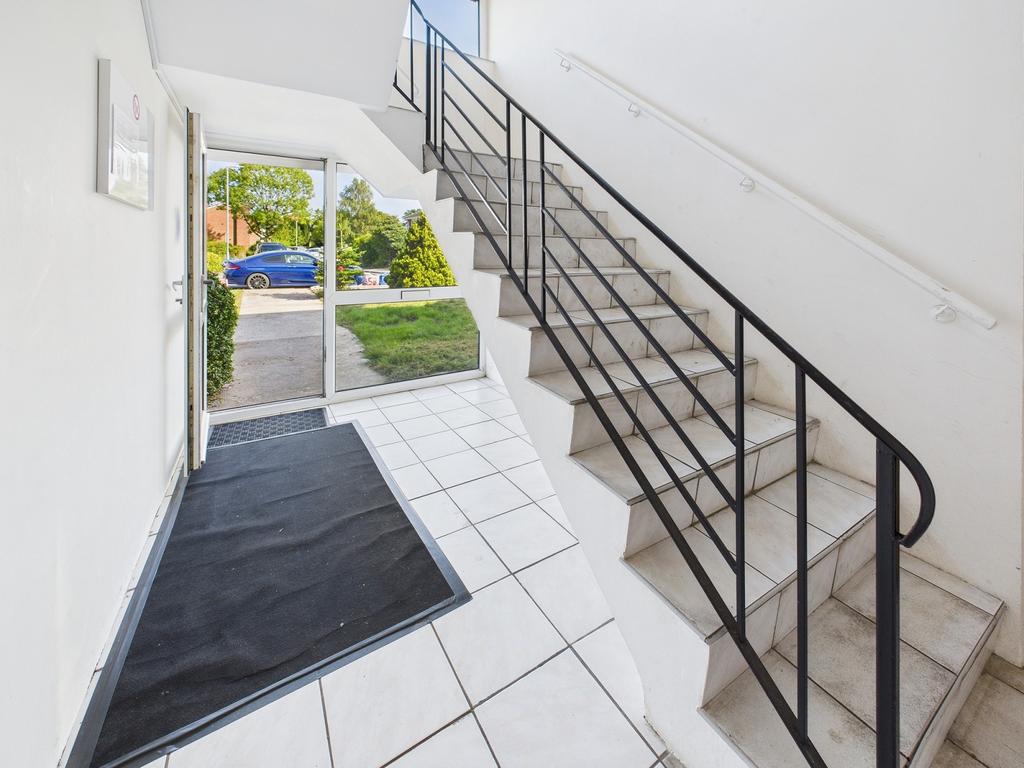 Communal Entrance Hall