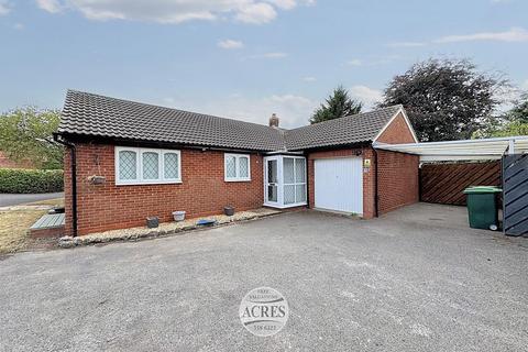 3 bedroom detached bungalow for sale, Jill Avenue, Great Barr, Birmingham