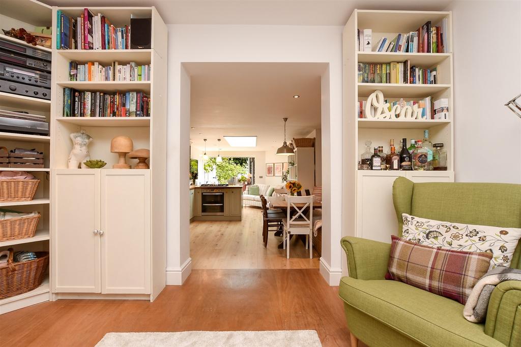 Internal Lifestyle Photograph