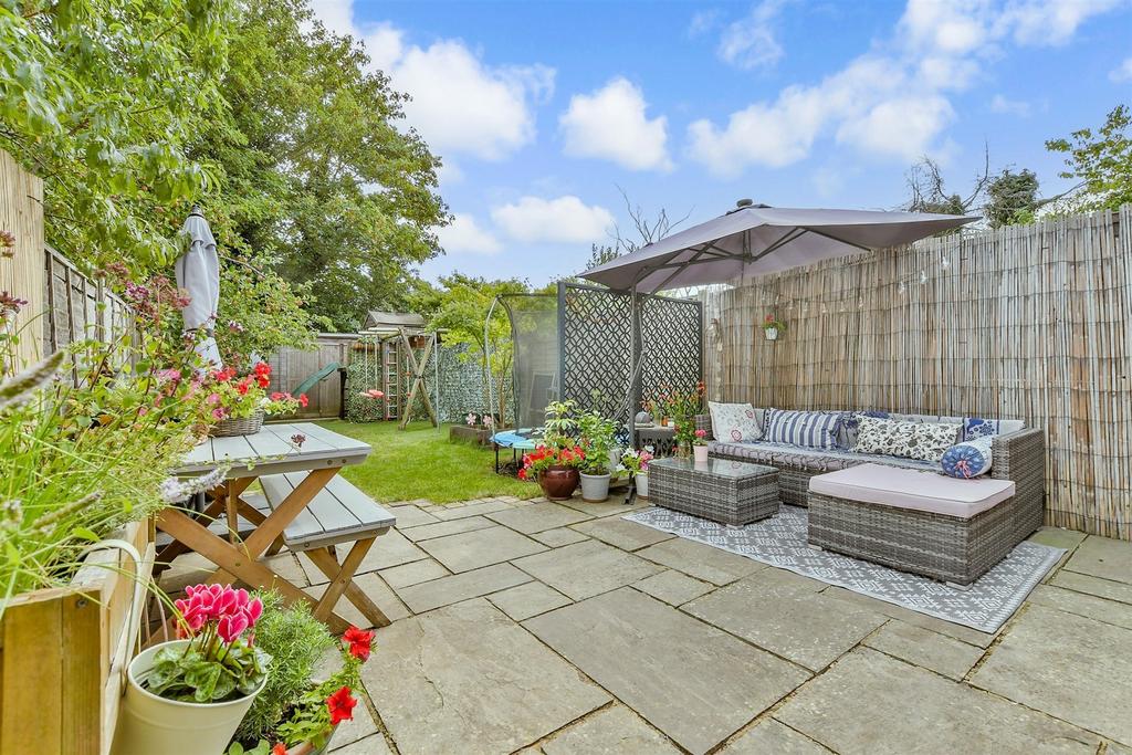 Patio / Decking