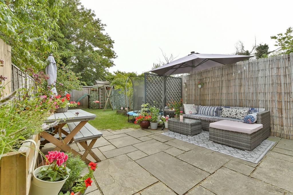 Patio / Decking