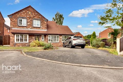3 bedroom detached house for sale, Summerfields Way South, Ilkeston