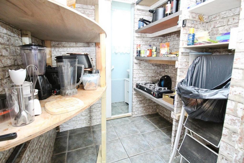 Utility room