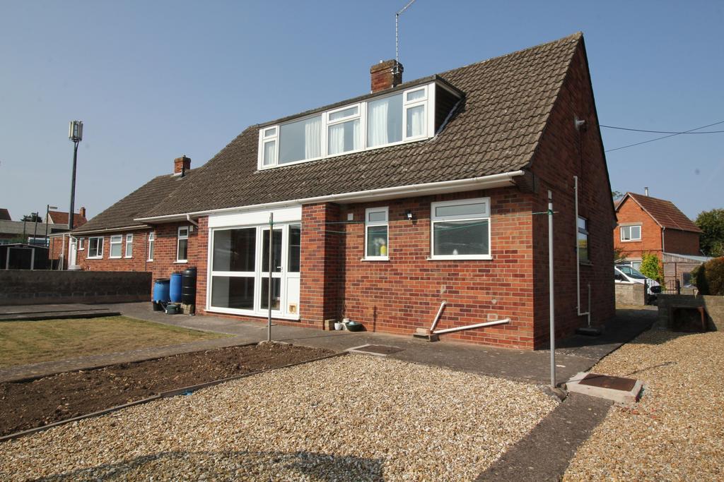 Rear Elevation