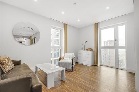 3 bedroom apartment for sale, Wiverton Tower, New Drum Street E1
