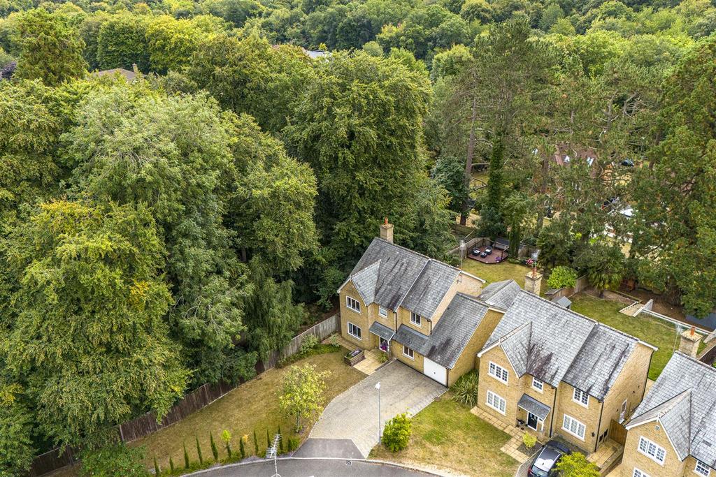 28 De Havilland Drive, HP15 7 FP Drone-3.jpg