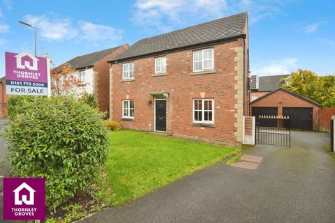 Kilcoby Avenue, Manchester M27
