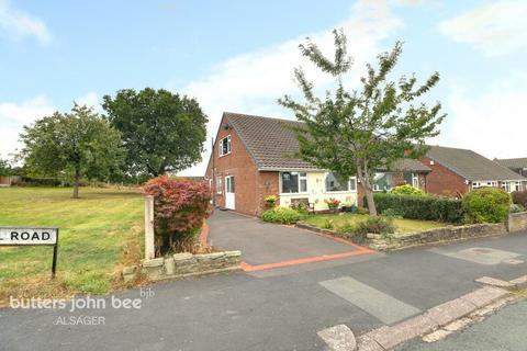 Boyles Hall Road, Bignall End