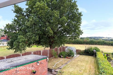 3 bedroom semi-detached bungalow for sale, Boyles Hall Road, Bignall End