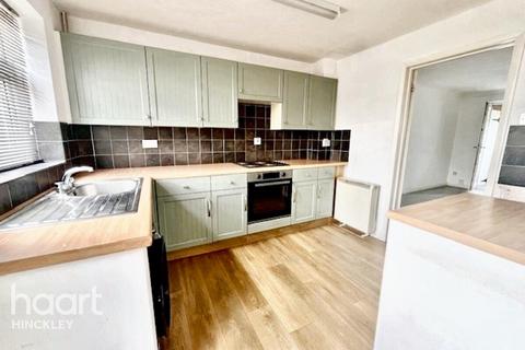 3 bedroom townhouse for sale, Barwell LE9
