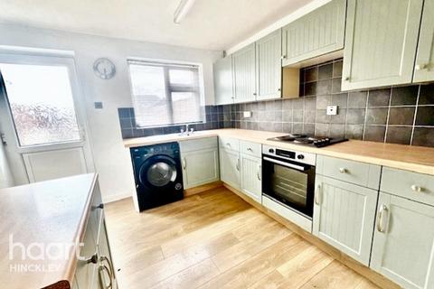 3 bedroom townhouse for sale, Barwell LE9