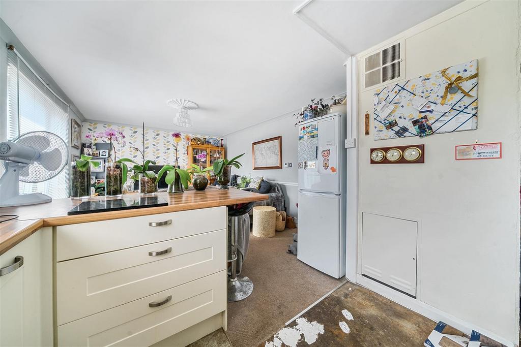 Open Plan Living