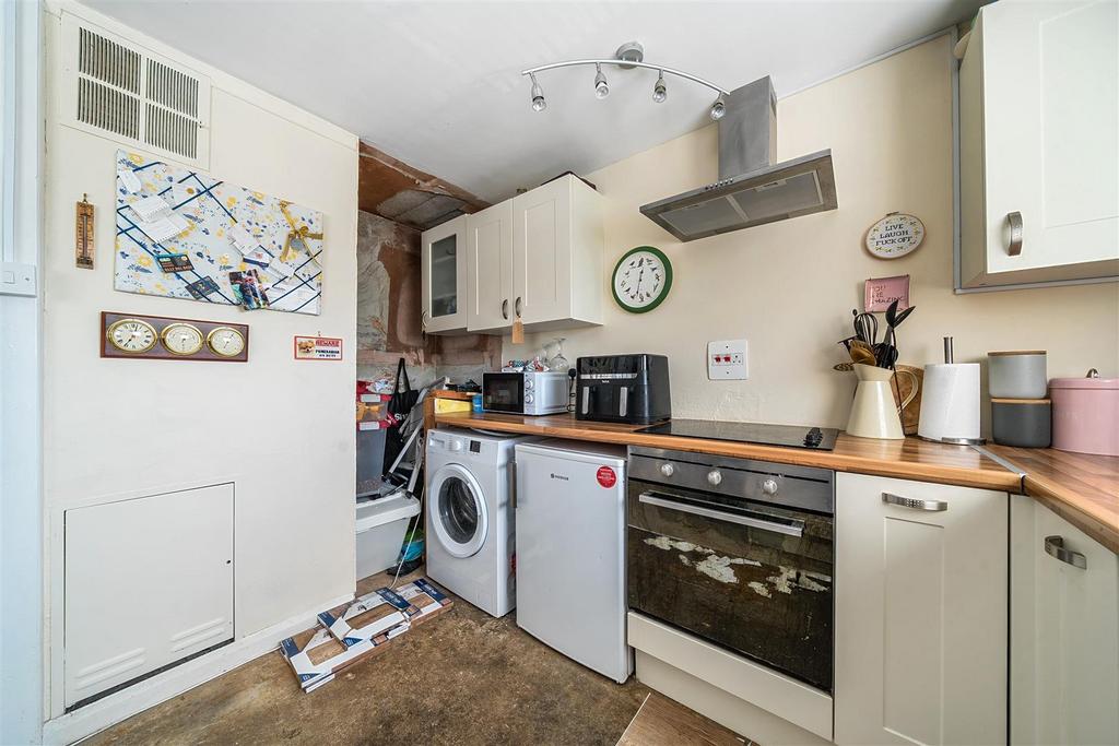 Open Plan Living