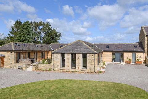 4 bedroom barn conversion for sale, The March Barn, Welton, Northumberland