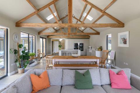 4 bedroom barn conversion for sale, The March Barn, Welton, Northumberland