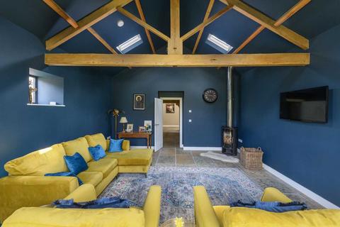 4 bedroom barn conversion for sale, The March Barn, Welton, Northumberland