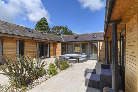 4 bedroom barn conversion for sale, The March Barn, Welton, Northumberland