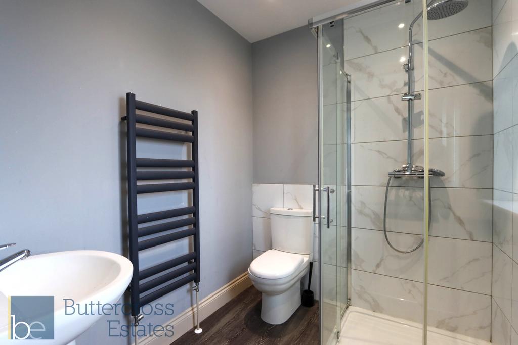 Bedroom Two Ensuite