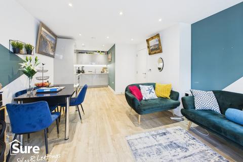 1 bedroom apartment for sale, Dacorum Way, Hemel Hempstead, Hertfordshire, HP1