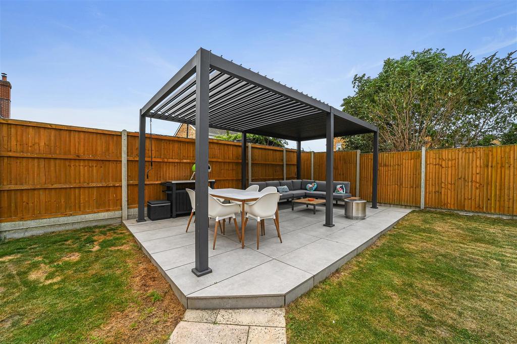 Outdoor Seating