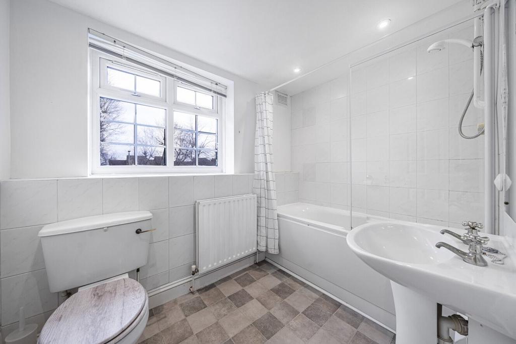 House in London - More