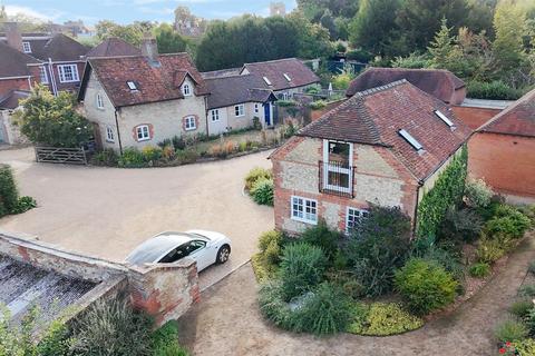 undefined, Castle Lane, Wallingford