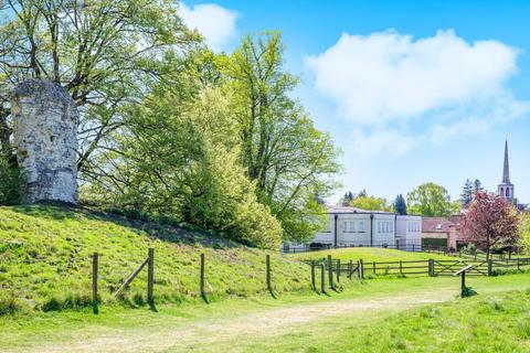 undefined, Castle Lane, Wallingford